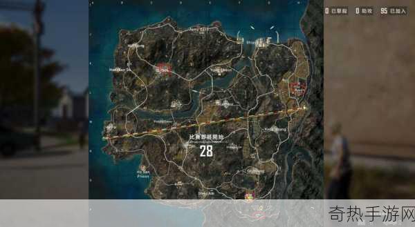 PUBG31.2新版本震撼来袭！泰戈地图空投丧尸新挑战等你探索