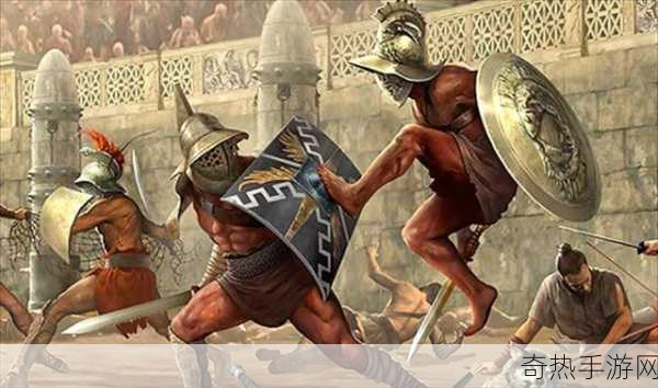 独家揭秘策略巨献Gladiators of Citadelum，重塑古罗马荣耀，策略与战斗的巅峰碰撞！