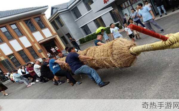 蚂蚁新村揭秘，踩地神拔草龙背后的民族文化，你答对了吗？