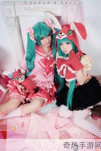 独家揭秘螺旋猫TOMIACOS匠心巨献，兔耳初音Cosplay图集，萌动你的游戏世界！