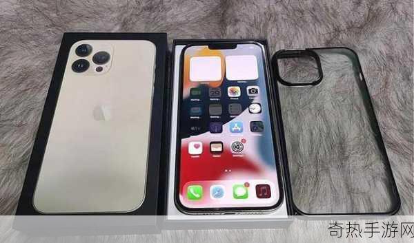 2021苹果盛宴，iPhone13手游新纪元，iPad全面进化引领游戏新风尚