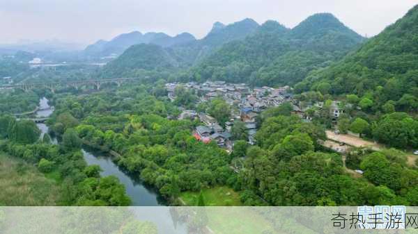 探秘之旅，手游玩家眼中的地球35大神秘境地