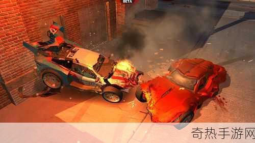 震撼来袭！死亡赛车:再生揭秘真实悬挂系统技术革新