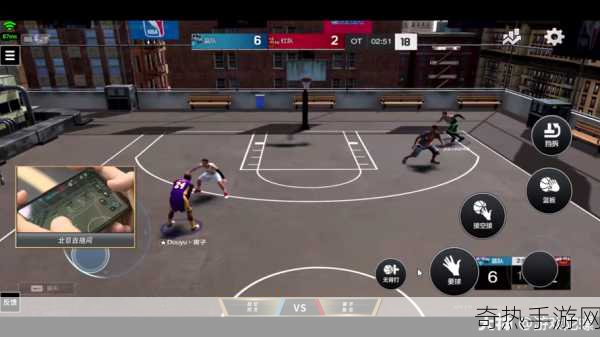 独家揭秘Q萌来袭！NBA 2K游乐场2Steam正版分流下载，篮球迷的狂欢盛宴