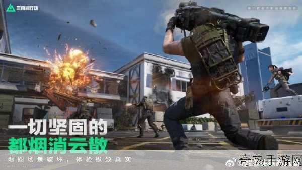 独家揭秘射击巨制Warfare : Battleground震撼免费开放，玩家狂欢盛宴启幕！