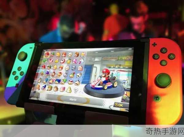 任天堂Switch 2广告曝光？玩家翘首以盼新消息！