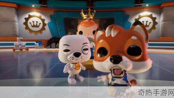 独家揭秘Funko Fusion跨界盛宴，白西装山德士上校惊艳降临，肯德基风味新挑战！