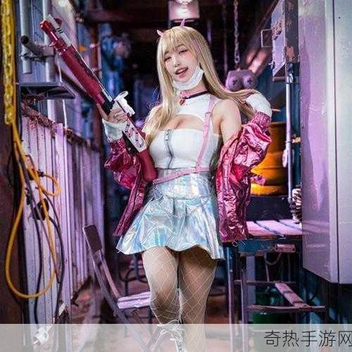 妮姬角色再现！韩国小姐姐COSPLAY大赏，风格百变惹人爱