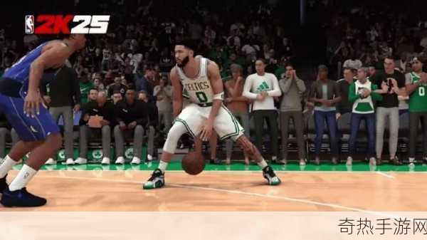 NBA 2K25震撼登场，篮球迷的指尖盛宴！