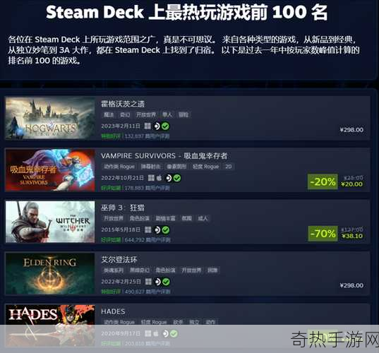 一次机会:世界机器版PC版震撼来袭，Steam Deck完美适配！