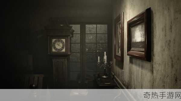 心理恐怖ADVMORSOMNIA:0年内惊悚登陆Steam