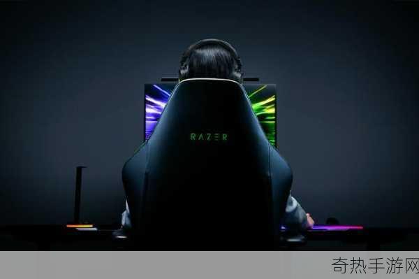 RAZER北海巨妖V4系列，手游玩家的音频盛宴新纪元