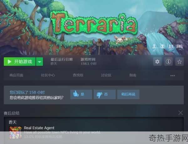 Steam 泰拉瑞亚买哪个版本好，热门游戏版本抉择指南