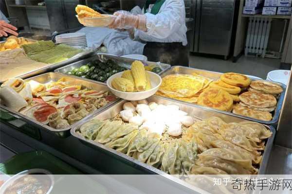 送子上北大的爸爸成网红，受邀北大食堂再现鸡蛋灌饼神技！