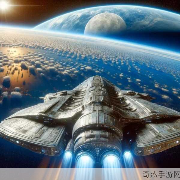 太阳附近神秘UFO现身，外星科技手游探索之旅开启？