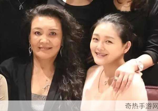 大S四月迎新生儿喜悦满满，娱乐圈高龄宝妈手游同欢盘点