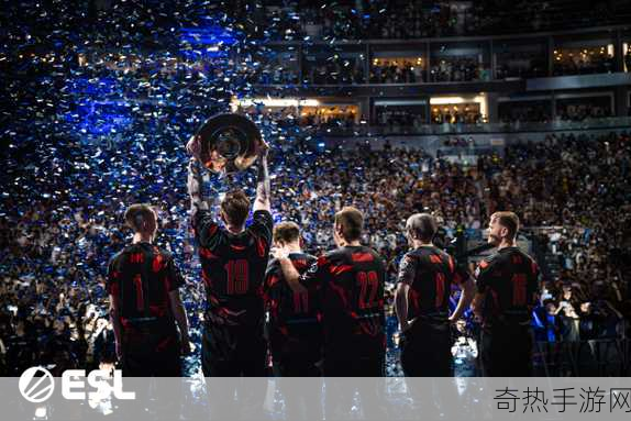 IEM第7季缺席CS:GO，ESL总监直言美国难寻高手