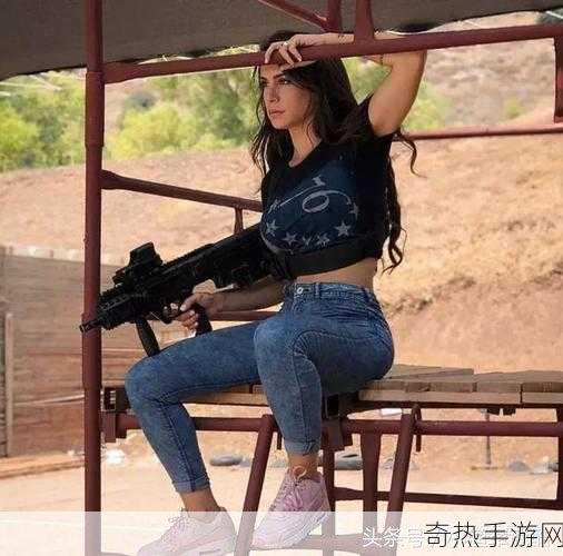 揭秘手游福利，性感女兵多肉身材美照引爆玩家圈