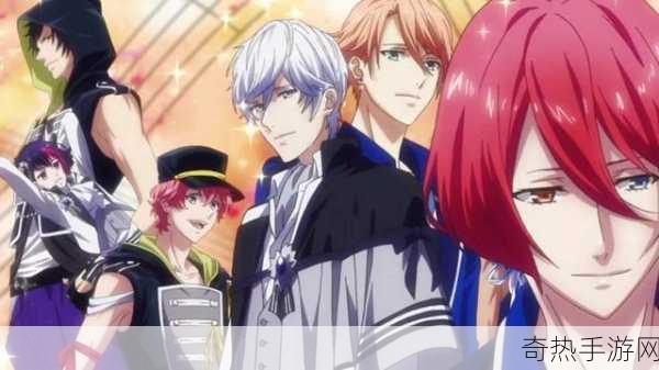 B-PROJECT 流星 幻想曲繁体中文版定档，音乐梦想触手可及