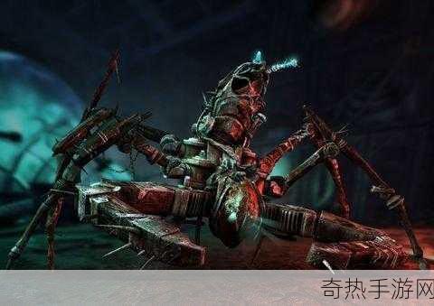 恶魔城:黑暗领主2神秘面纱渐掀，艺术图惊艳曝光