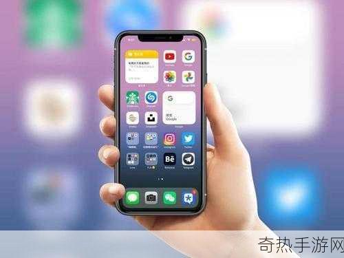 iPhone12发布在即，手游玩家迎来全新体验时代