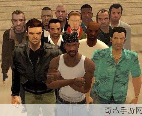 GTA，三部曲 最终版风波后回归，R星诚意致歉PC版再启航