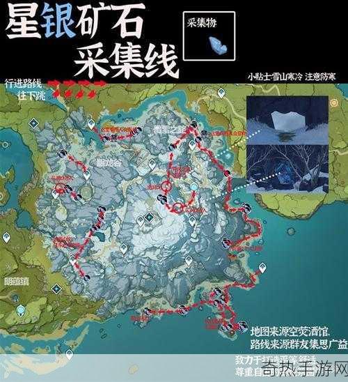 原神杉木采集指南，获取地点及方法详解，成为游戏采集大师的必备秘籍