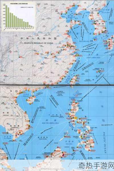 海商王3全地图全港口高清图，震撼来袭，称霸海洋必备