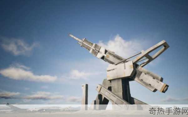 潜渊症Railgun 轨道炮，震撼战场的终极武器