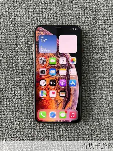 欧美IPHONEXSMAX：超越极限：探索iPhone XS Max的魅力 📱