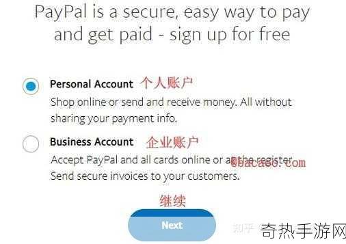 PAYPAL未满十八岁怎么开：未满十八岁如何成功开设PAYPAL账户？💳