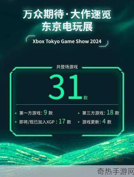 独家揭秘Xbox科隆展前夕，神秘大型游戏预告引爆手游玩家期待！