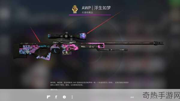 csgo大姐姐awp多少钱-CSGO大姐姐AWP价格解析与购买建议