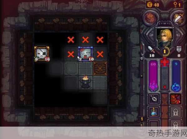 独家揭秘RPG巨献符石守护者(Runestone Keeper)官方简体中文版，策略与冒险的完美碰撞！