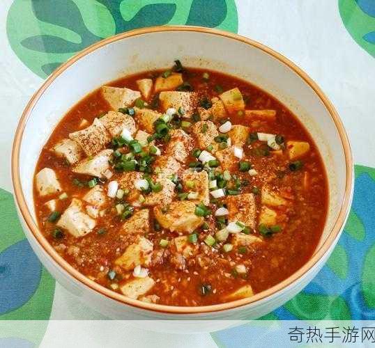 麻婆豆腐国内剧果冻传媒-麻婆豆腐：浓情岁月与家庭的味道