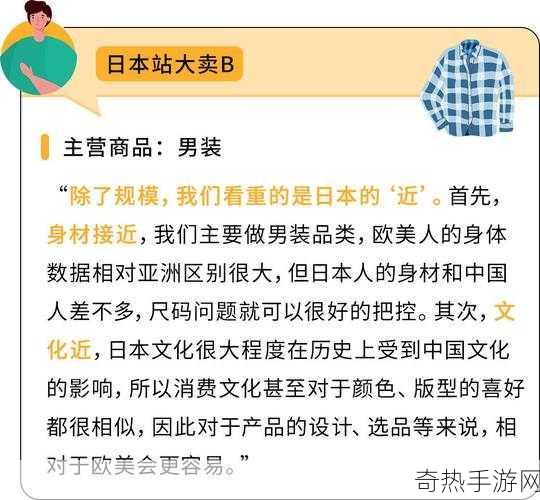 amazon欧洲站和日本站-拓展亚马逊欧洲站与日本站市场，实现全球销售增长策略