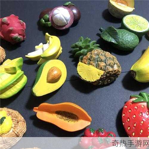 香蕉丝瓜草莓樱桃草莓榴莲-多彩水果盛宴：香蕉、丝瓜、草莓与榴莲的奇妙组合