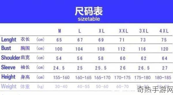 欧洲尺码日本尺码专线中老年新标准发布-欧洲尺码与日本尺码中老年新标准发布解读