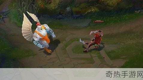 独家揭秘LOL新皮肤盛宴，加里奥炸鸡使者领衔，三款炫酷登场！