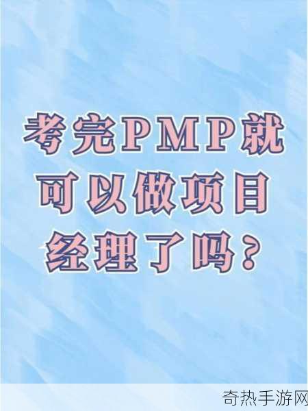 深入浅出PMP不慎意外走红｜-深入浅出PMP：意外走红的背后故事与启示