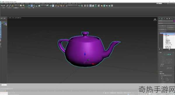 深入3DSTUDIOMAX-全面解析3DS Max在三维建模中的应用技巧与实例