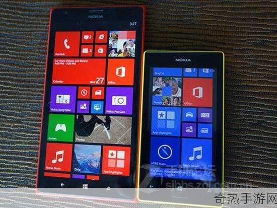 lumia525-探索Lumia 525：功能与优势全解析