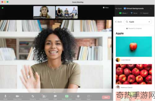 Zoom人与Zoom大吗-Zoom人与Zoom大：探索虚拟会议的无限可能性