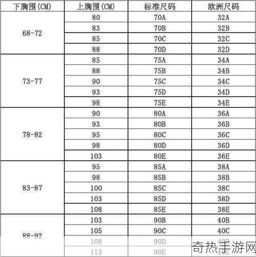 揭秘欧洲尺码日本尺码专线-深入解析欧洲尺码与日本尺码的转换关系