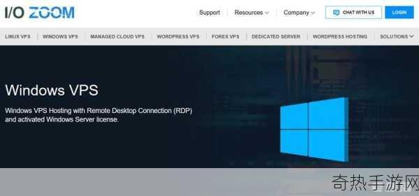 精品VPSWINDOWS好妈妈-优质VPS服务：助力Windows用户的理想选择