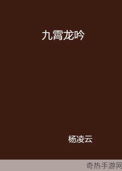 九霄龙帅[九霄龙帅：御风而行，纵横天下的传奇]