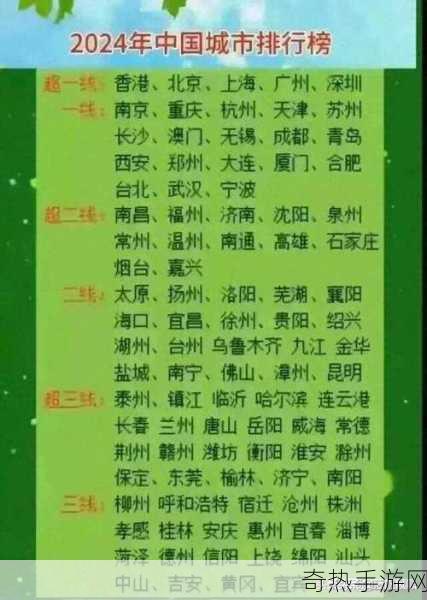 久久一线二线三线[“深入探讨中国城市分级：一线、二线与三线的经济发展差异”]