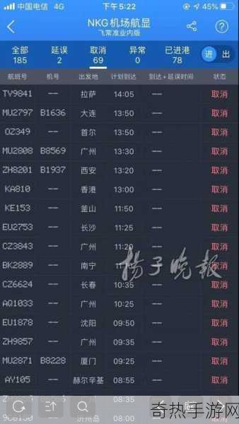 今日深圳机场航班取消[今日深圳机场航班取消情况全面分析与解读]