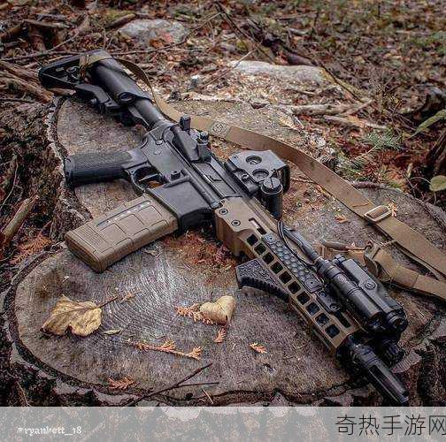 mk18cqbr少女[MK18 CQBR少女：战斗与柔情的完美结合]