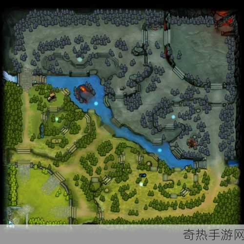 dota2最新地图[Dota 2全新地图解析与玩法探索]